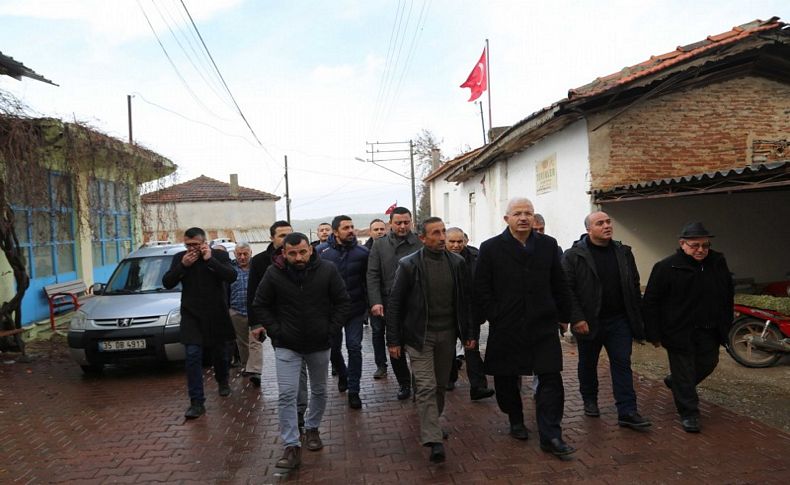 Başkan Görmez'den Ayrancılar'a hastane müjdesi