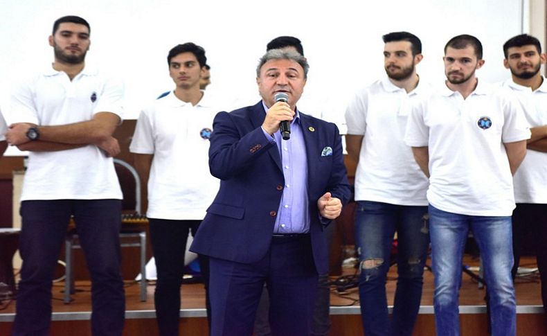 Başkan İduğ: Bornova, spor alanında 'Tesisler Kenti' olacak