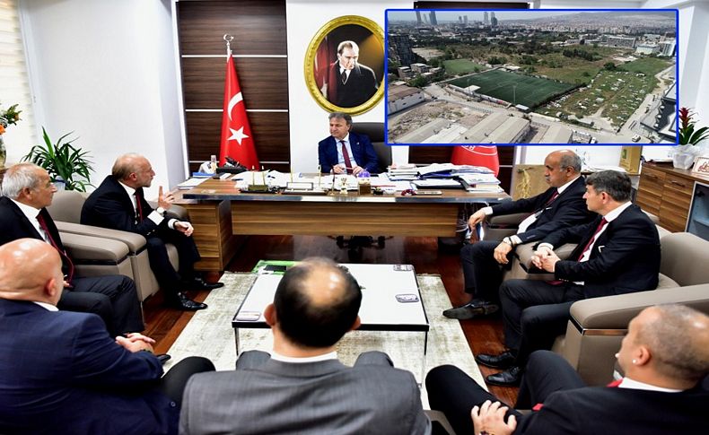 Başkan İduğ'dan amatörlere bir müjde daha
