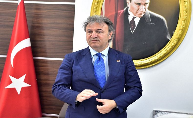 Başkan İduğ'dan 'Bornova'nın geleceğini birlikte planlayalım' çağrısı