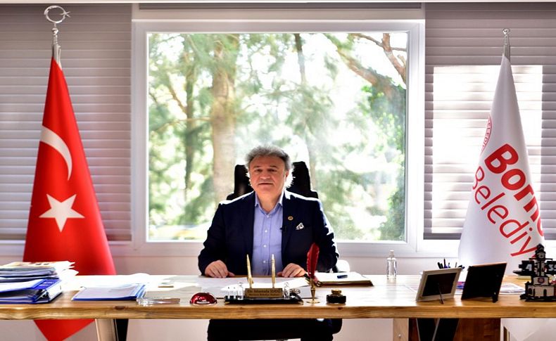 Başkan İduğ destek istedi ve uyardı!