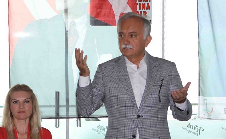 Başkan Karabağ'dan 'Prestij projeleri' açıklamaları