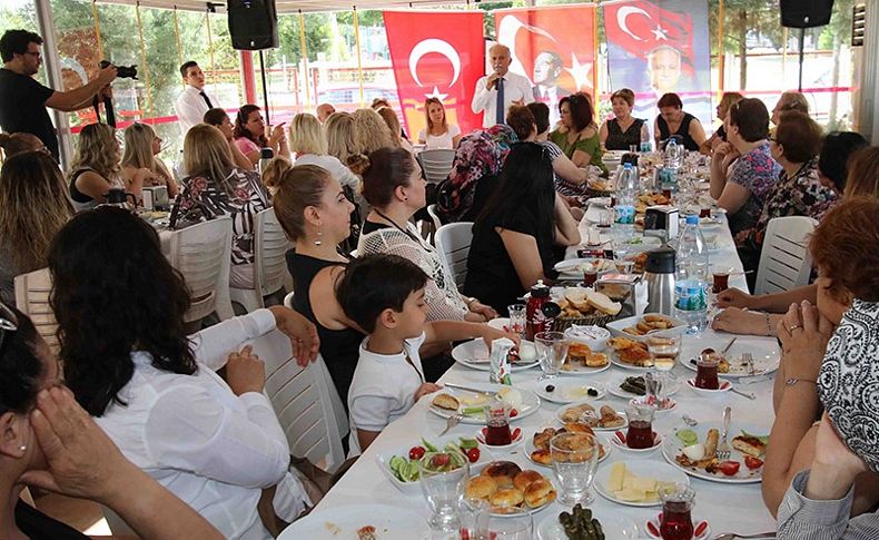 Başkan Karabağ kadınlara seslendi: Sizlere güveniyorum