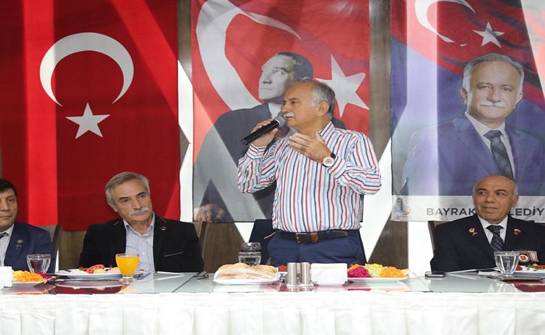 Başkan Karabağ, STK temsilcileri ile buluştu