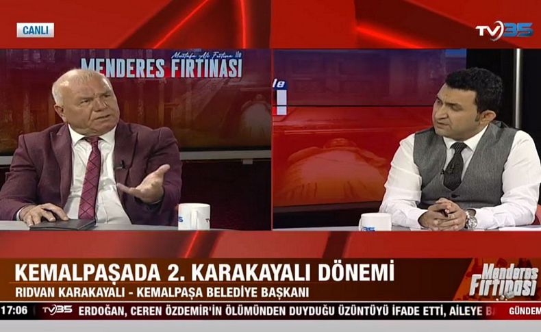 Başkan Karakayalı: Soyer, Aziz Başkan'ı ikiye katladı!