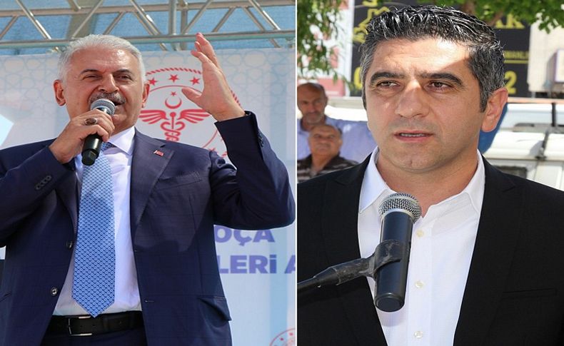 Başkan Kayalar’dan Yıldırım’a hastane tepkisi