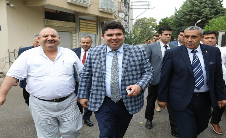 Başkan Kılıç A Takımıyla sahaya indi