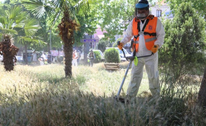 Başkan Kılıç sosyal medyayı salladı!