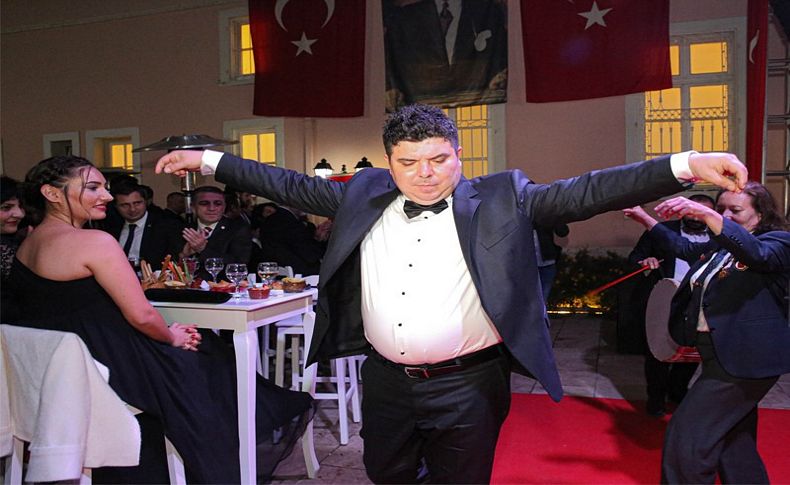 Başkan Kılıç’tan 'Cumhuriyet' zeybeği