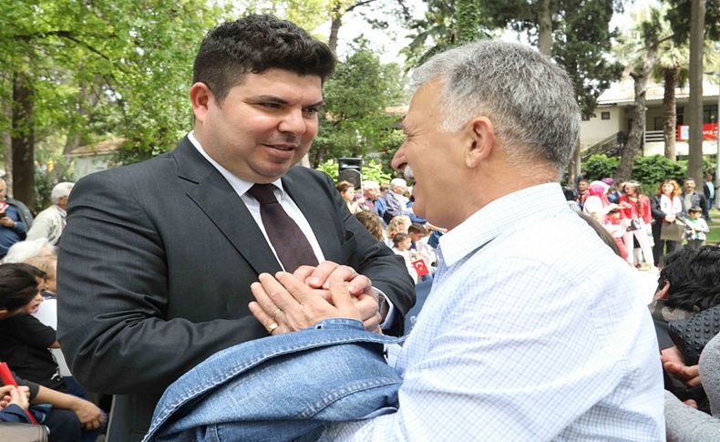 Başkan Kılıç’tan hemşehrilere Sonar teşekkürü