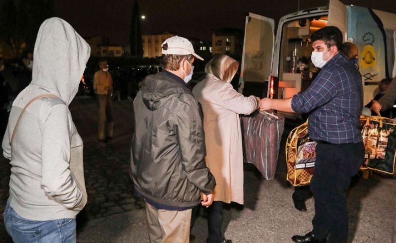 Başkan Kılıç’tan kira kampanyasına bağış