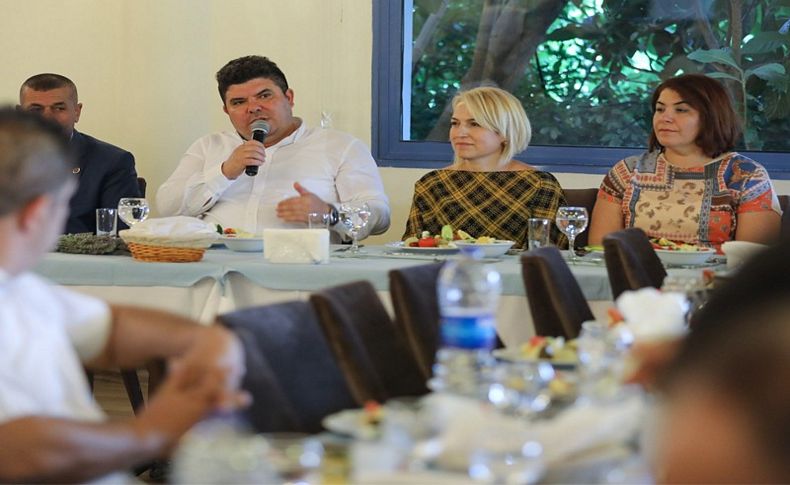 Başkan Kılıç’tan muhtarlar zirvesi