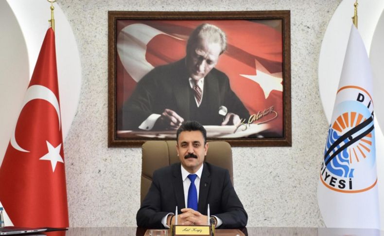 Başkan Kırgöz'den çocuklara 23 Nisan daveti!