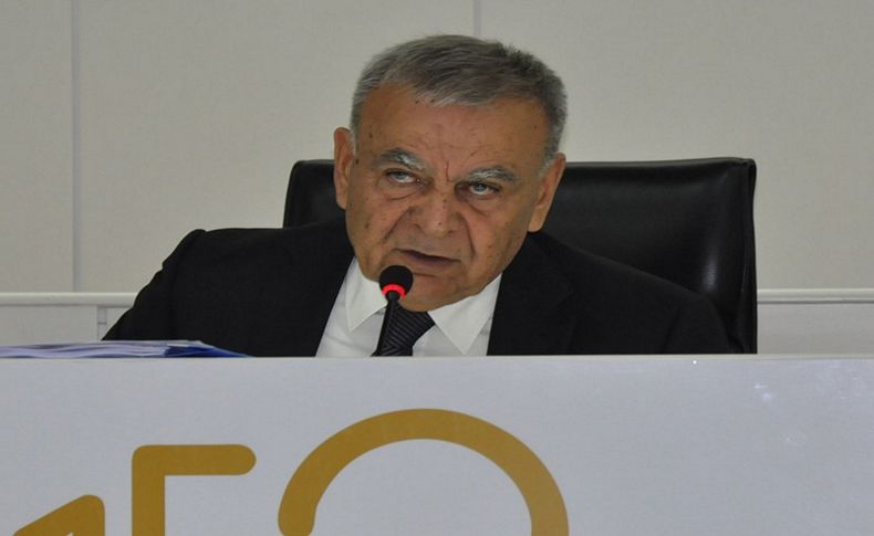 Başkan Kocaoğlu: Büyükşehir, İZBAN grevine müdahil olmayacak