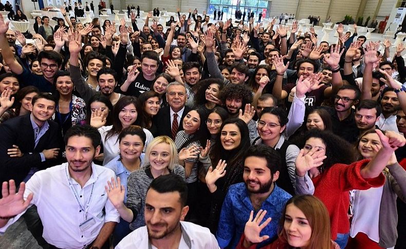 Başkan Kocaoğlu'ndan '19 Mayıs' mesajı