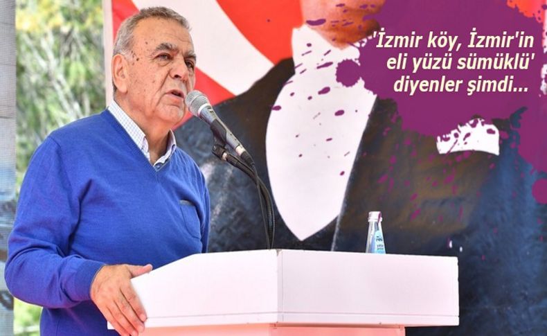 Başkan Kocaoğlu: Dedikodulara kanmayın