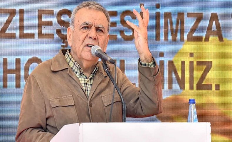 Başkan Kocaoğlu: 'Hani mazot yarı yarıya olacaktı''