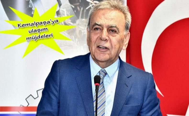 Başkan Kocaoğlu: 'İmar öyle bir silah ki…'