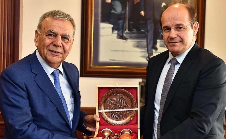 Başkan Kocaoğlu'na övgü; Balkanların gerçek dostu
