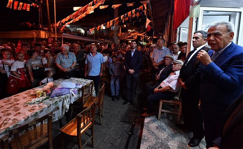 Başkan Kocaoğlu’ndan Başbakan Yıldırım’a 'hodri meydan!'