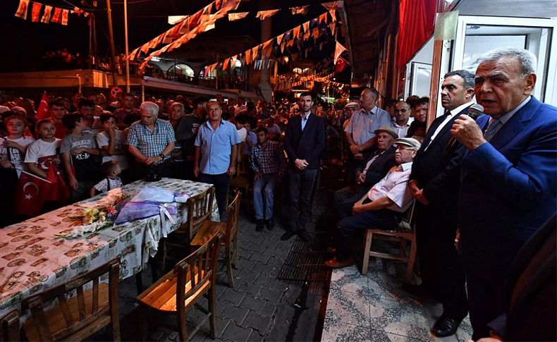 Başkan Kocaoğlu’ndan  Başbakan Yıldırım’a 'hodri meydan!'