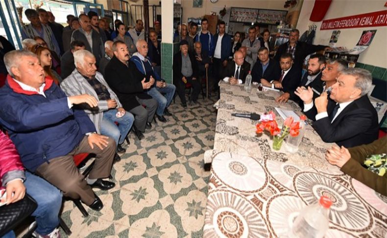 Başkan Kocaoğlu'ndan imar sorularına net yanıt