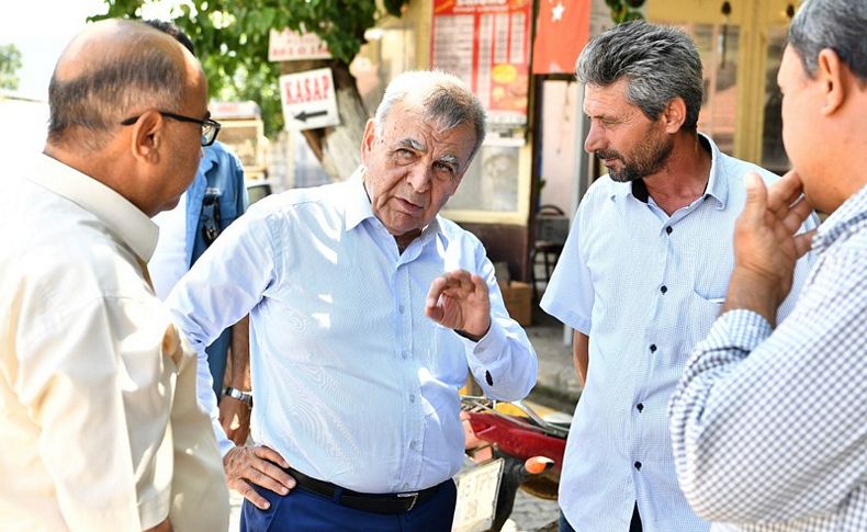 Başkan Kocaoğlu'ndan siyaset çıkışı: Yapma kardeşim