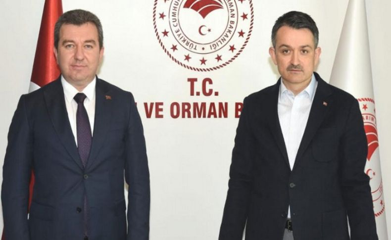 Başkan Koştu'dan Ankara çıkartması!