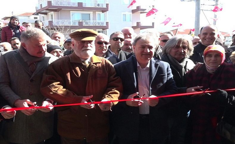 Başkan Mustafa İduğ dördüncü pazaryerini açtı