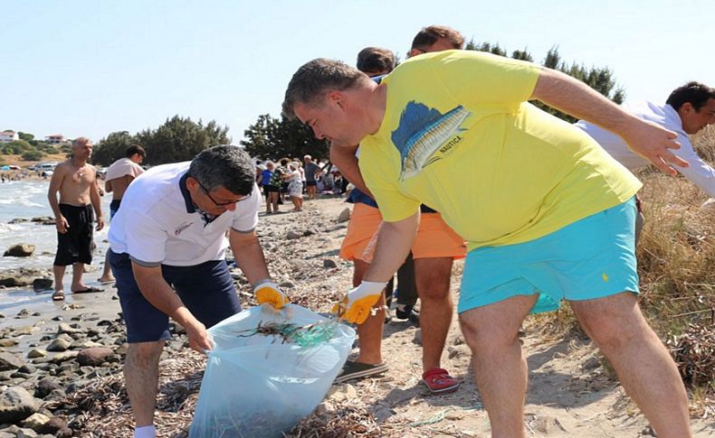 Başkan Oran’dan 1 Eylül'de çevre ile barış çağrısı!