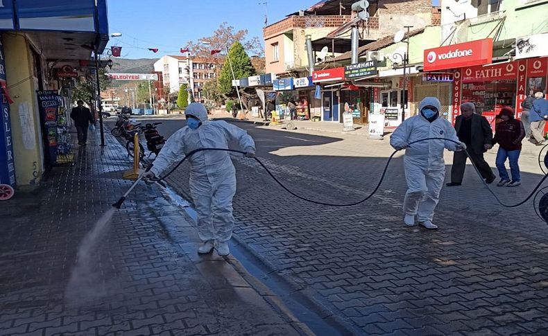 Başkan Özçınar’dan koronavirüs açıklaması