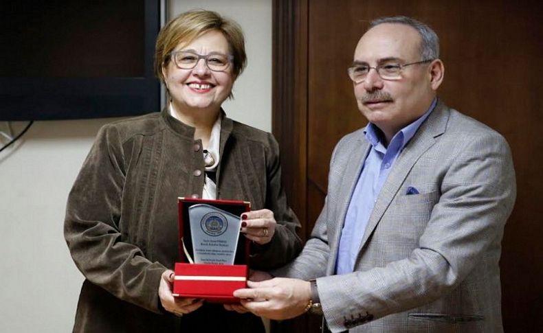 Başkan Pekdaş kahvecileri dinledi