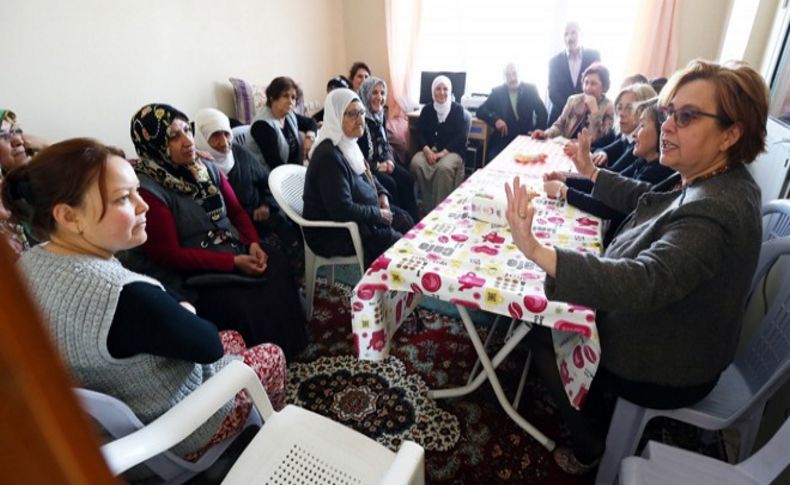 Başkan Pekdaş: Oyunuza sahip çıkın