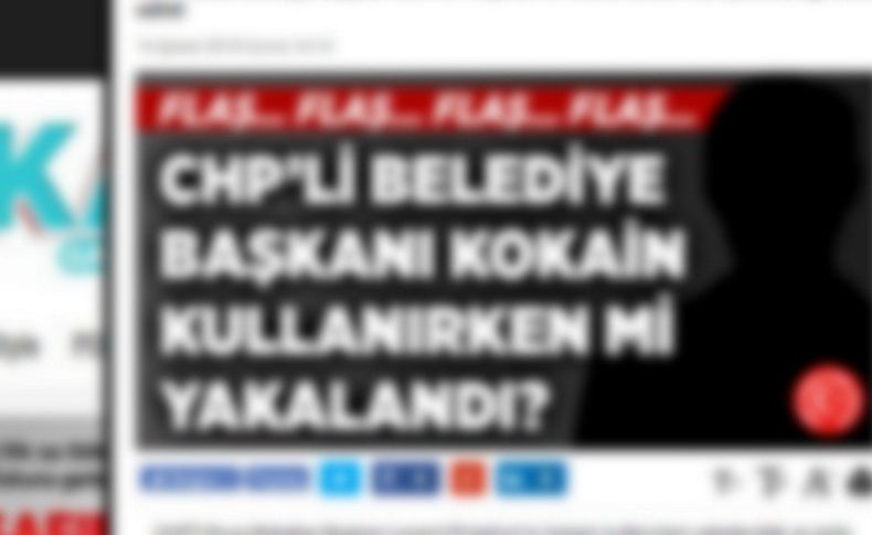 Başkan Piriştina başvurdu o habere yayın yasağı getirildi
