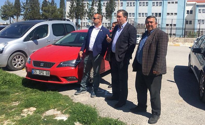 Başkan Piriştina mahalle sorunlarını yerinde çözüyor