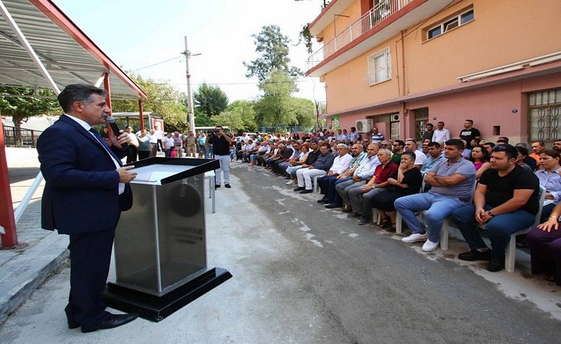 Başkan Sandal'dan birliktelik ve tasarruf mesajları