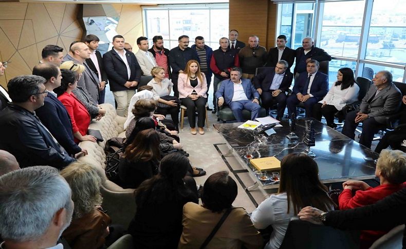 Başkan Sandal'dan ziyaretçilere önemli duyuru
