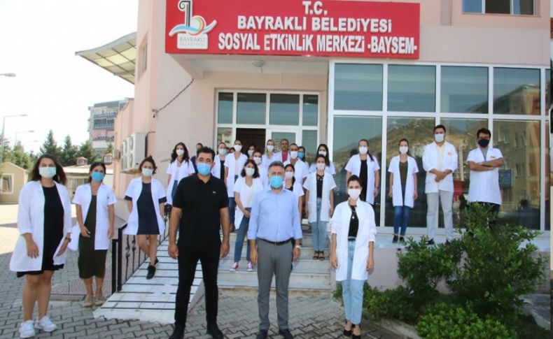 Başkan Sandal öğretmenlerle buluştu