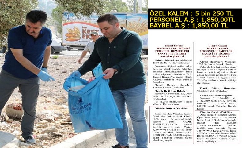 Başkan Sandal 'tasarruf dönemi' demişti ama! Özel kalem müdürüne özel maaş!