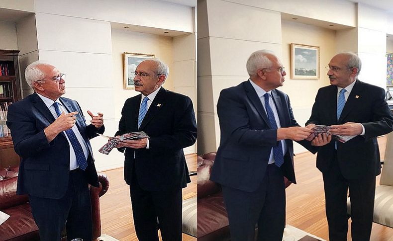 Selvitopu Kılıçdaroğlu’nu açılışa davet etti