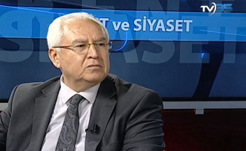 Başkan Selvitopu'ndan TV35'te çarpıcı mesajlar