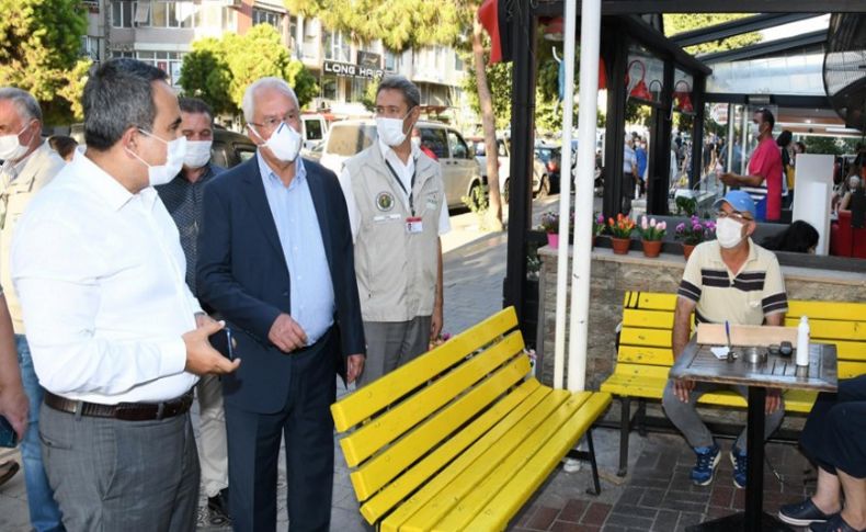 Başkan Selvitopu uyardı: Önlemler yoğunlaşacak