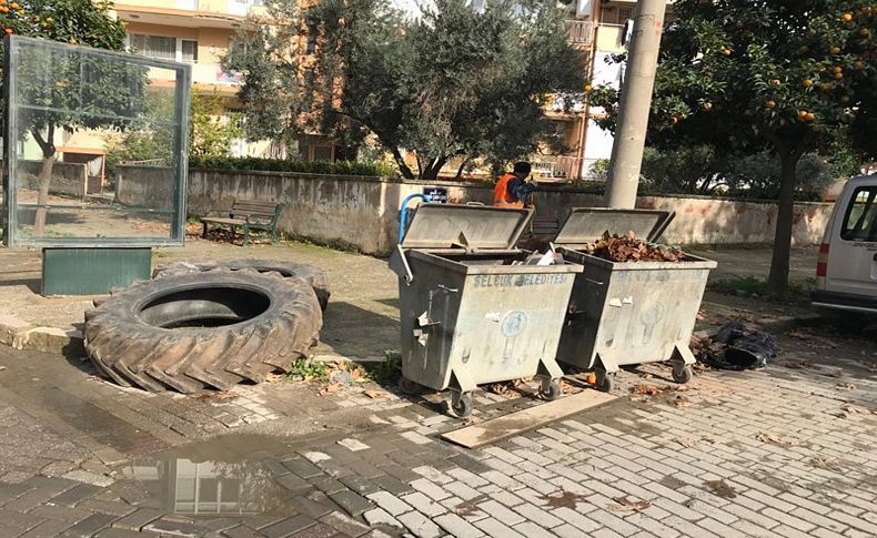 Başkan Sengel'den 'çevreyi temiz tutalım' çağrısı