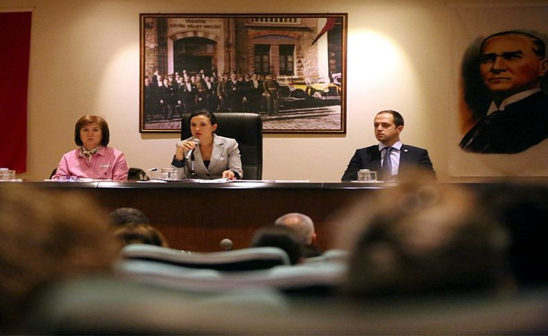 Başkan Sengel'den Mecliste flaş açıklamalar