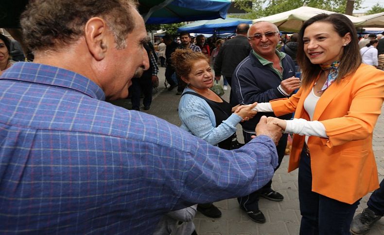 Başkan Sengel: Filiz'i alanlarda göreceksiniz