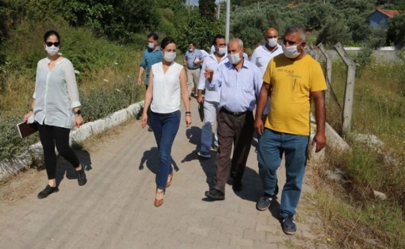 Başkan Sengel makamı yeniden köylere taşıdı