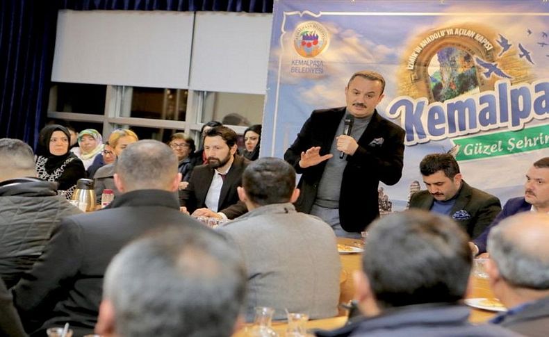 Başkan Şengül’den yoğun tempo... 48 saatte 7 ilçe gezdi