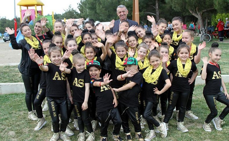 Başkan Şenol'dan 23 Nisan çağrısı