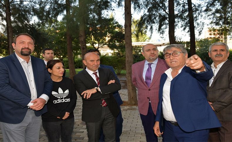 Başkan Soyer açıkladı: Çöp kamyonları şehir içinden geçmeyecek