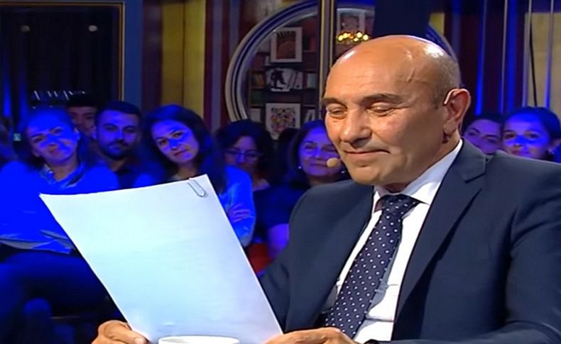 Başkan Soyer'den çarpıcı açıklamalar... 'Başarılı olmak zorundayım'